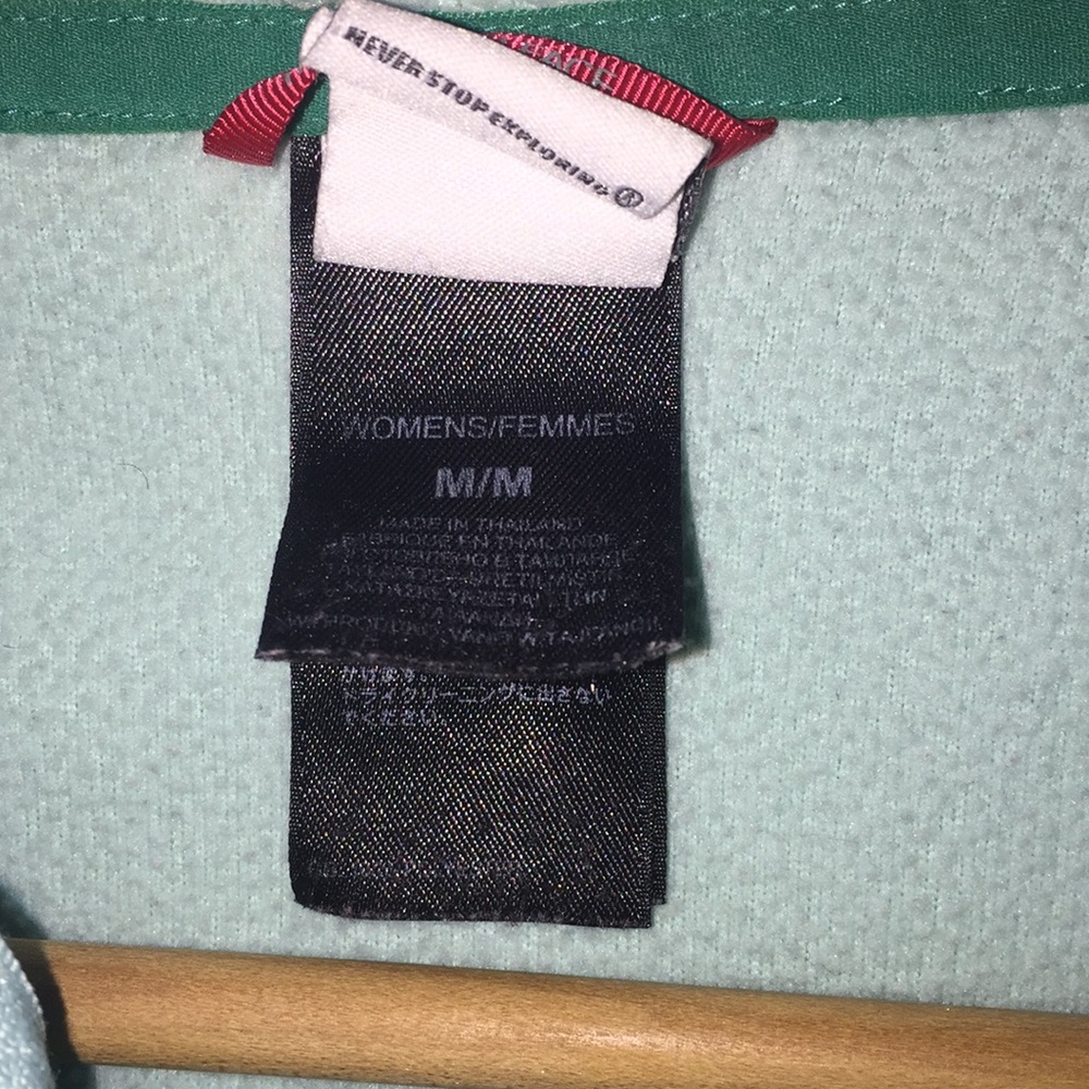 The North Face Women’s Fleece M/M - Picture 4 of 4